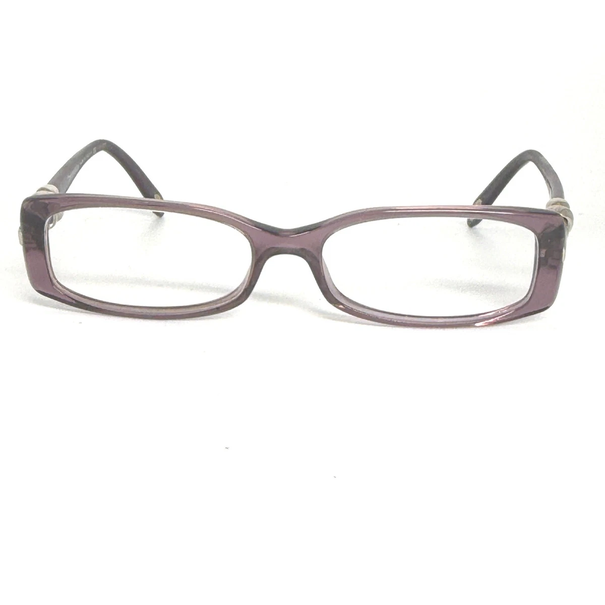 Tiffany & Co. Purple Eyeglass Frames for sale | eBay display picture 2