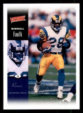 2000 Victory - Marshall Faulk #148