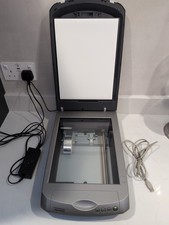 Epson Perfection 4180 High Res Photo Scanner 35mm Film Scanner Working Order 