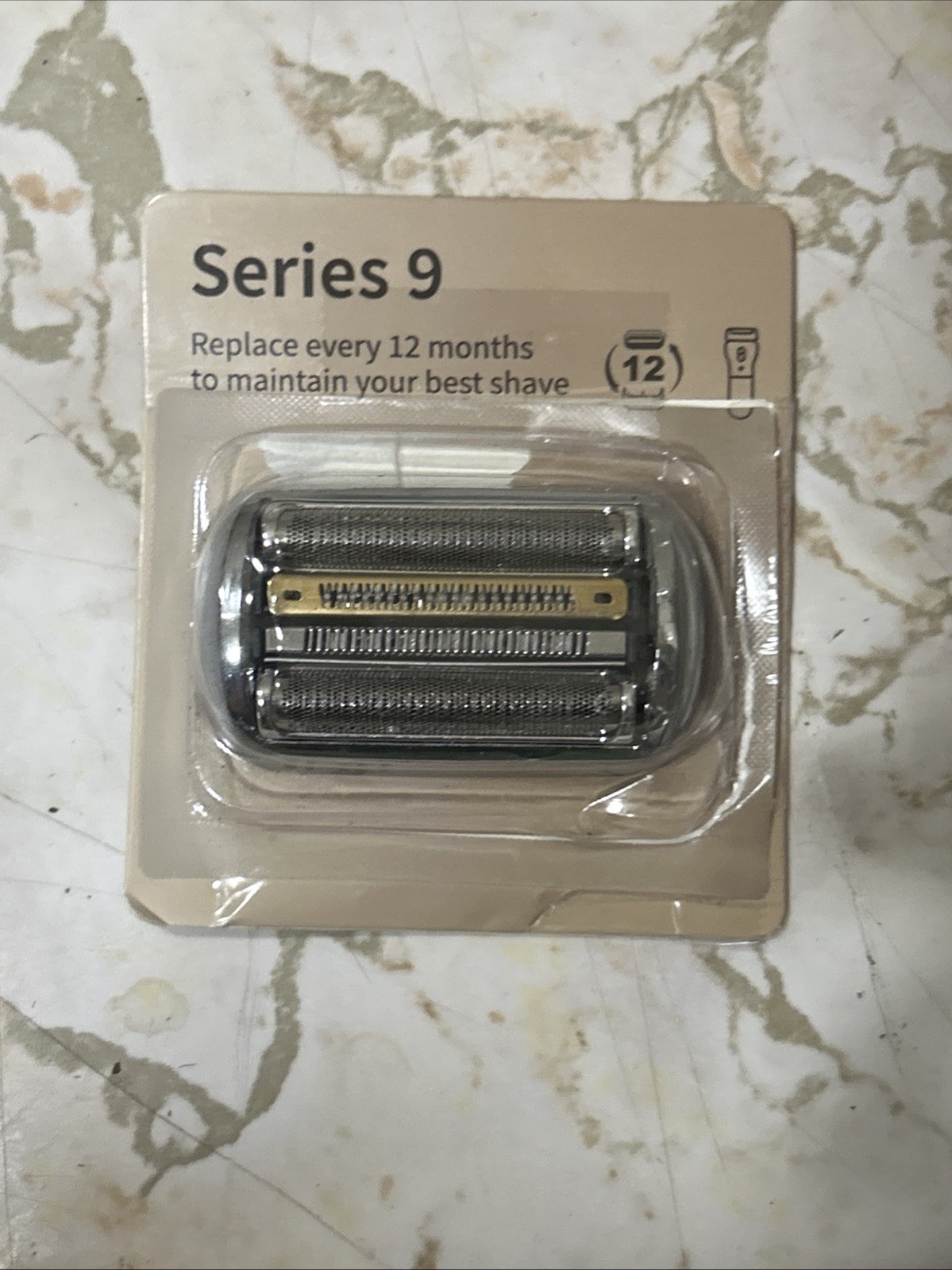Head Compatible For Braun Electric Foil Razors