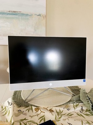   HP All in One 24'' FHD Intel Celeron J4005 4GB 1TB Win10 9EF14AA#ABA  