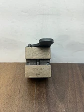 Lyman Ideal 225107 Double Cavity Bullet Casting Mold  22 Cal 37 Grain FN GC