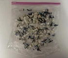 LEGO Star Wars 501st Clone Trooper Minifigure Lot w/Weapons Accessories and R2D2