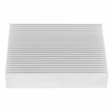 —Aluminum Heat Sink Cooling Radiator CPU Cooler Industrial Control Components