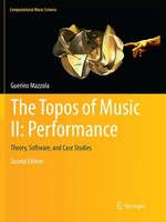 Guerino Mazzola | The Topos Of Music Ii: Performance | Taschenbuch | Englisch