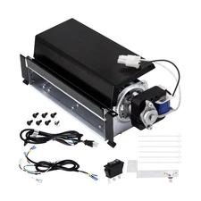 Hiorucet FIB100 Blower for Procom and Duluth Forge Gas Fireplaces, FDF300R, F...