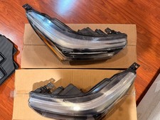 Honda Acura RDX 2019-2024 OEM 12V Headlight Assembly Black