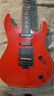 Gibson Usa 1988 U2 Ferrari Red Stienburger  KB-X Tremolo Rare — photo 3
