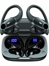Active Noise Cancelling Wireless Earbuds Bluetooth