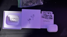 Apple AirPods Pro 2nd Gen , Lightning Case, only contains the right earbud 