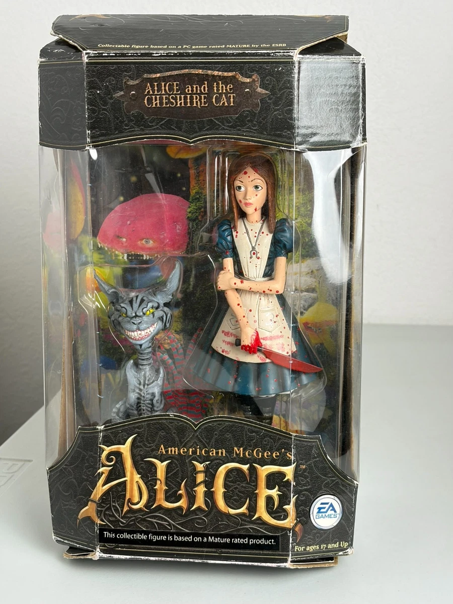 American Mcgee Alice Figure for sale | eBay