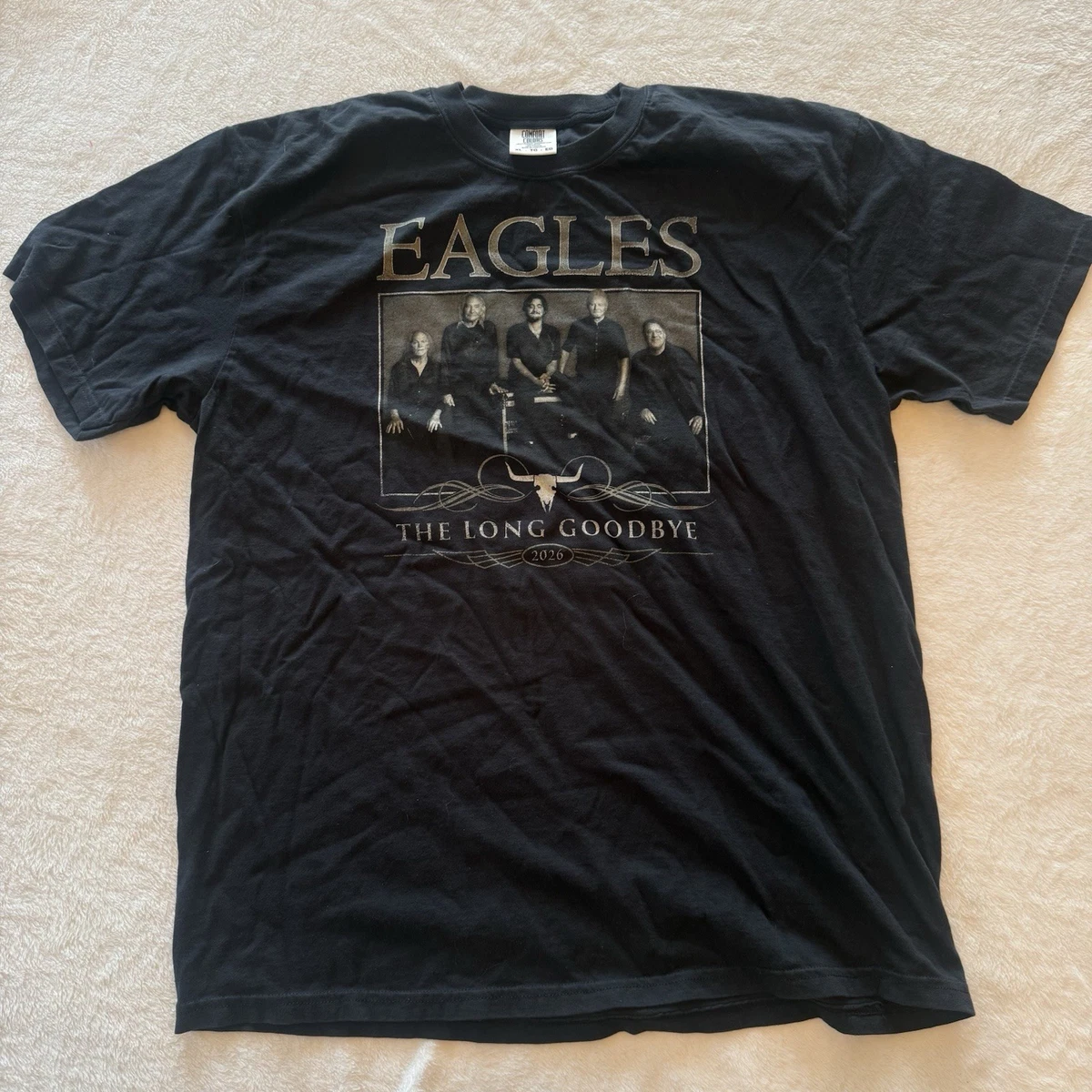 25+ the eagles band shirt for sale | Updated Oct 2026