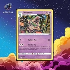 Carte Pokémon Neitram 080/195 Tempête Argentée Français