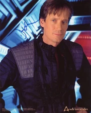 Kevin Sorbo "Andromeda" AUTOGRAPH Signed 8x10 Photo