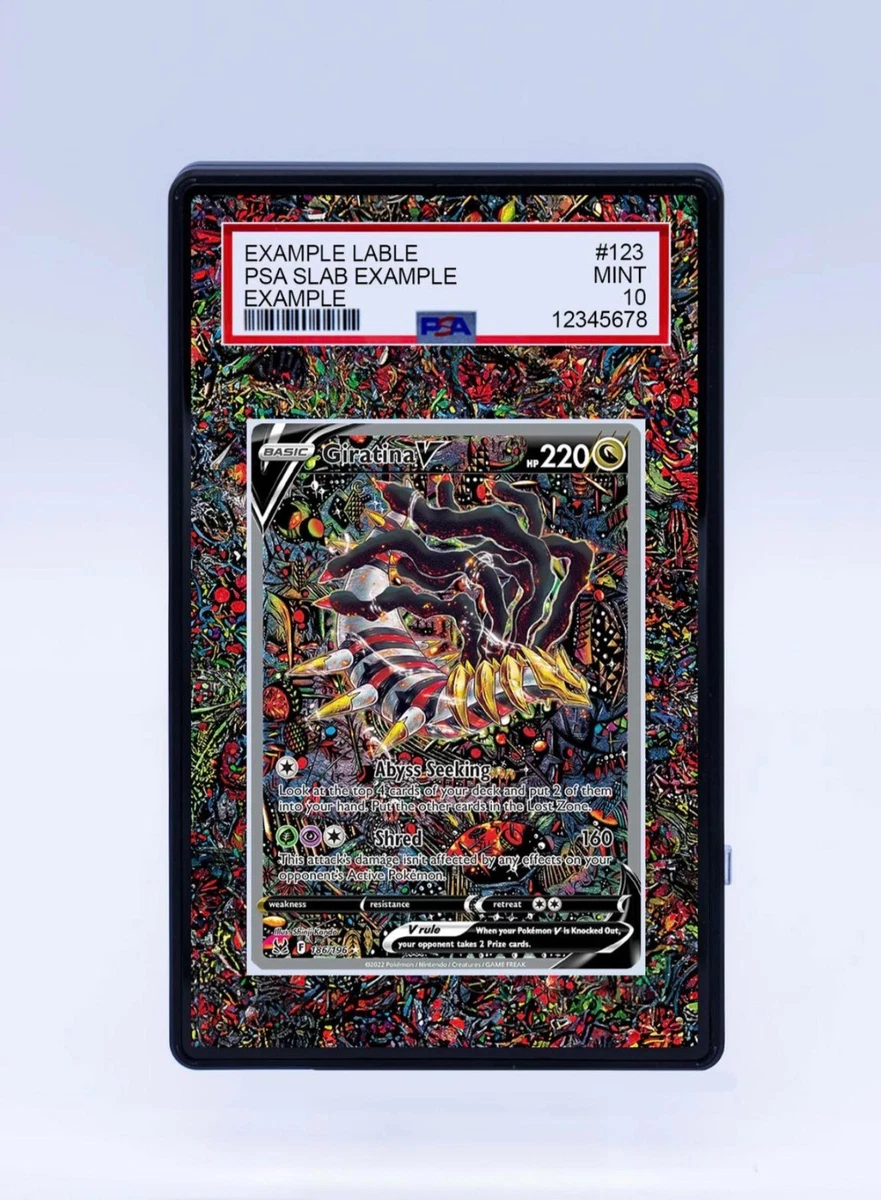 giratina v pokemon card value Giratina V 186/196 Swsh11: Lost Origin for sale