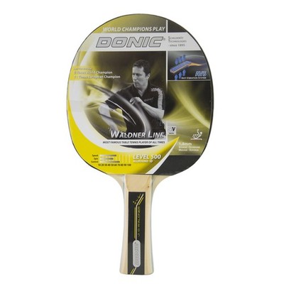 DONIC Waldner 500 Tischtennisschläger