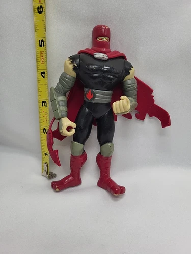TMNT FOOT ELITE GUARD 2003 PLAYMATES TEENAGE MUTANT NINJA TURTLES - Picture 7 of 7