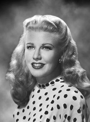 Photo The Man of My Dreams, Ginger Rogers #45852