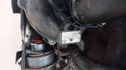 K9KB410 Teilmotor für NISSAN JUKE (F15E) Acenta 2012 189214 - Picture 2 of 10