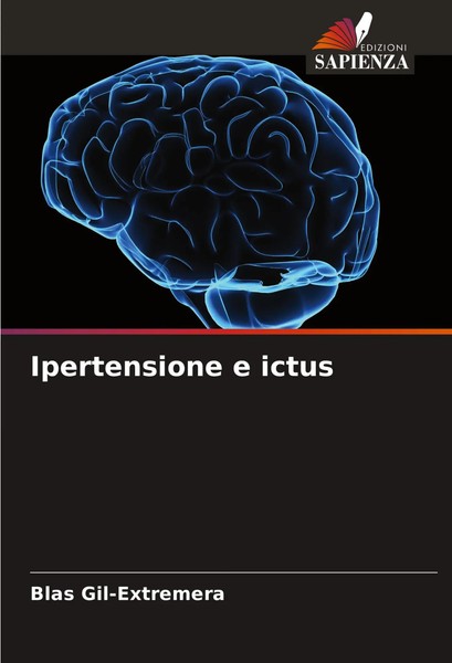 Ipertensione E Ictus Blas Gil-Extremera Taschenbuch Italienisch 2023-image