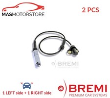 ABS WHEEL SPEED SENSOR PAIR FRONT BREMI 50208 2PCS A NEW OE REPLACEMENT