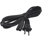 10 FT POWER CABLE FOR SAMSUNG TV QN85Q60 QN85Q80, QN70Q60, UN58CU7000 UN85CU7000