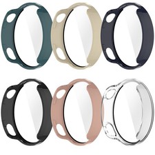 Watch Case Protective Shell Screen Protector Accessories for Mi Watch S4 41mm