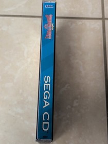 Shining Force CD with Registration Card Complete CIB (Sega CD) RPG Game