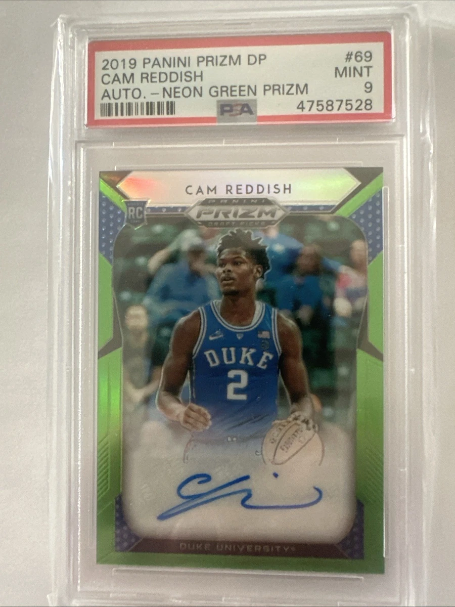 2019-20 Panini Prizm Draft Picks - Cam Reddish #69 for sale | eBay