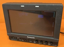 Panasonic BT-LH80WP Portable Pro LCD Field Monitor  3223 LCD Hours *Tested