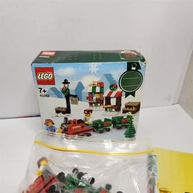 Lego Christmas Santa Collection Bulk Lot 40262 40263 40338 40353 COL-3113