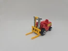 1972 Vintage Lesney Matchbox SuperFast #15 Fork Lift Truck Lansing Bagnall