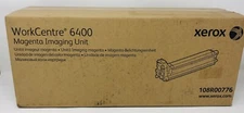 Xerox 108R00776 Magenta Imaging Unit WorkCentre 6400 Genuine New Sealed Box