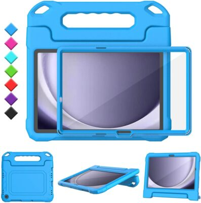 #ad For Samsung Galaxy Tab A9 Plus 11quot; 2023 Release Case Built in Screen Protector $16.99