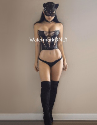 SUPER SEXY ''BUSTY LEGGY'' ''Cos Play'' ''Cat Woman'' ''Pin-UP'' PHOTO! #(28)