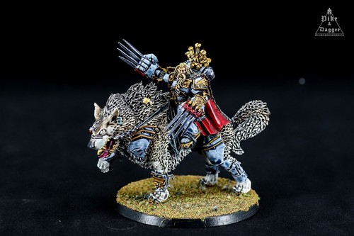 Space Wolves Pro Painted Army Builder - Warhammer 40k Miniatures *COMMISSION* - Picture 41 of 72