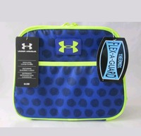 Under Armour Insulated Lunch Cooler Thermos Bag Flex-a-guard Box Girls Boys Under Armour Insulated Lunch Cooler Thermos Bag Flex-a-guard Box Girls Boys