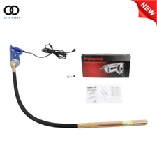 Vibrations per Minute 13000 1500W Hand Held Concrete Vibrator Electric Vibrator