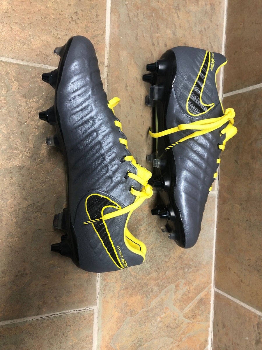 New Tiempo Legend 7 Elite SG Pro AC || Soccer Cleats || Size
