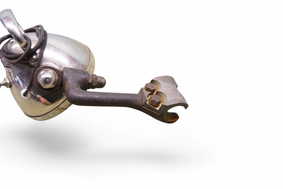 Luz puntual Harley JD JDH VL RL D DL Single Peashooter OEM WOW *TZ39 Foto 4 de 4