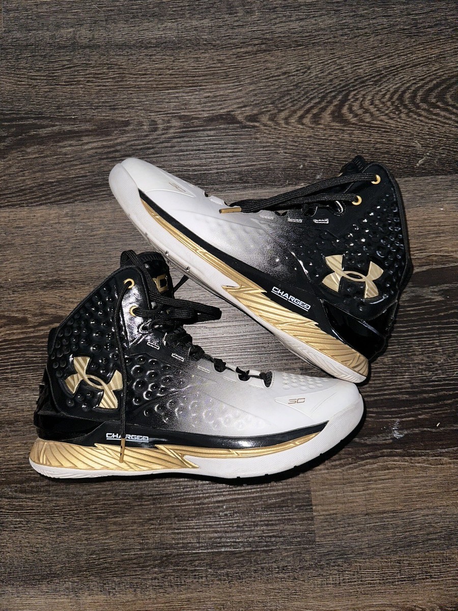 Size Under Armour Curry MVP 2022