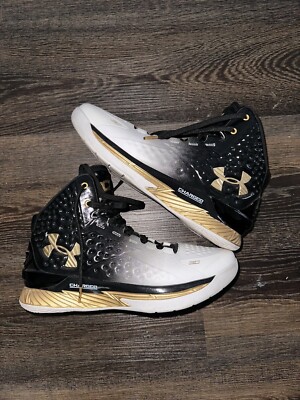 Size 8 - Under Armour Curry 1 MVP 2022 | eBay