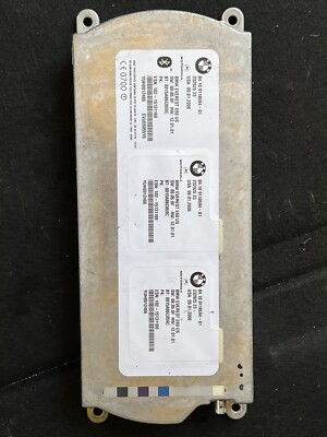 OEM BMW E90 Bluetooth Module Telematic Control Unit 84109118594