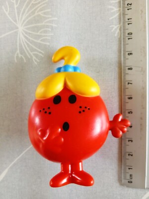 Figurine McDonald's 2018 - Monsieur Et Madame [17] - M. Curieux - Occasion Correcte