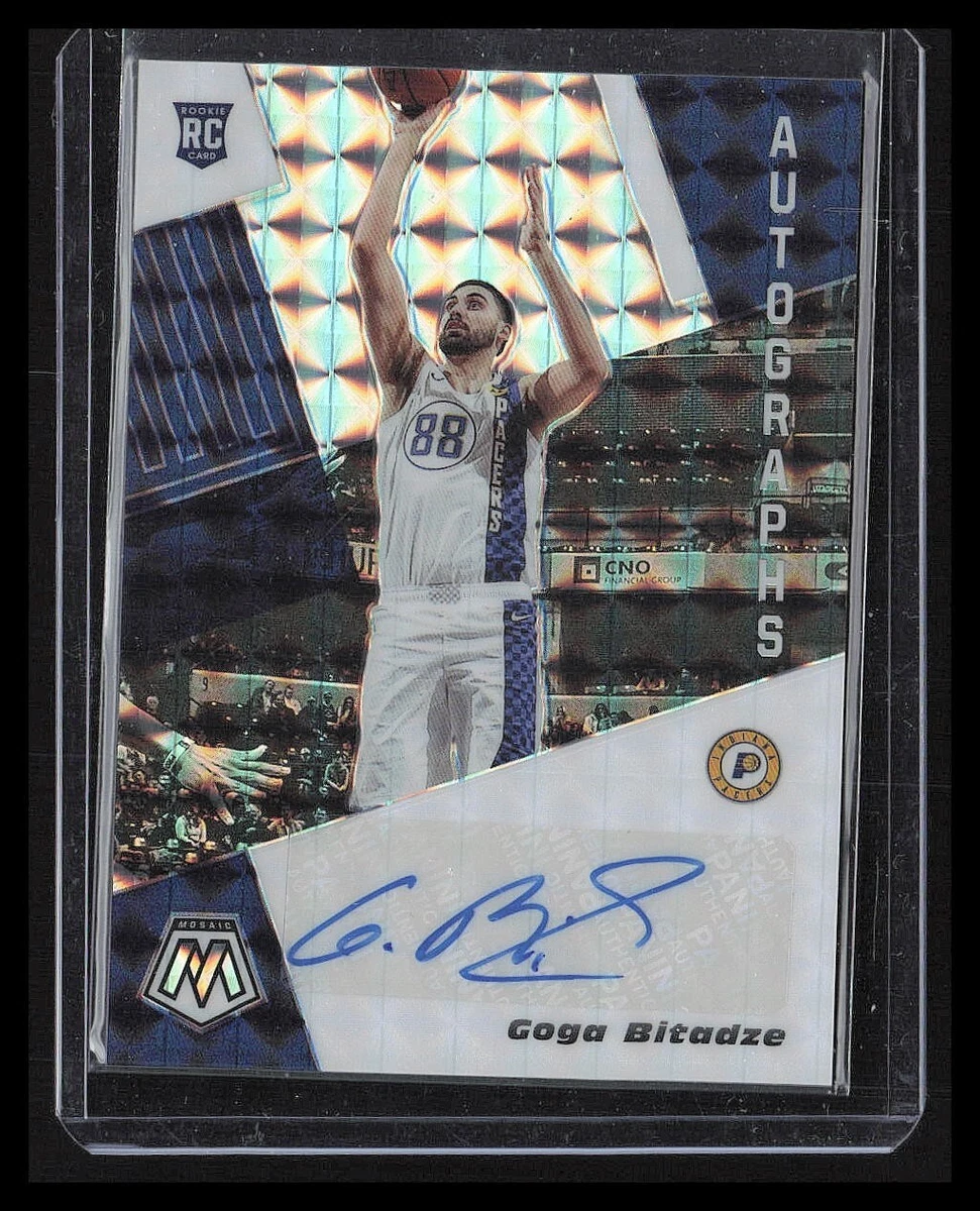 NBA カード Goga Bitadze RC 直筆サイン 10枚限定 Goga Bitadze Trading Cards for sale | eBay