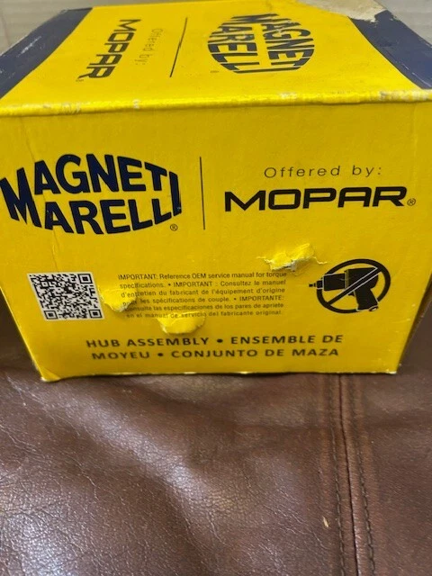 MOOG 512000 | Conjunto de cojinete y buje de rueda trasera Saturn 1991-2002 Foto 3 de 4