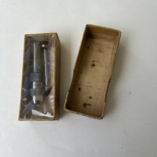Vintage Lufkin No. 189A Wiggler With Comb. Ba...