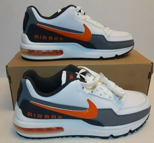 nike air max ltd orange