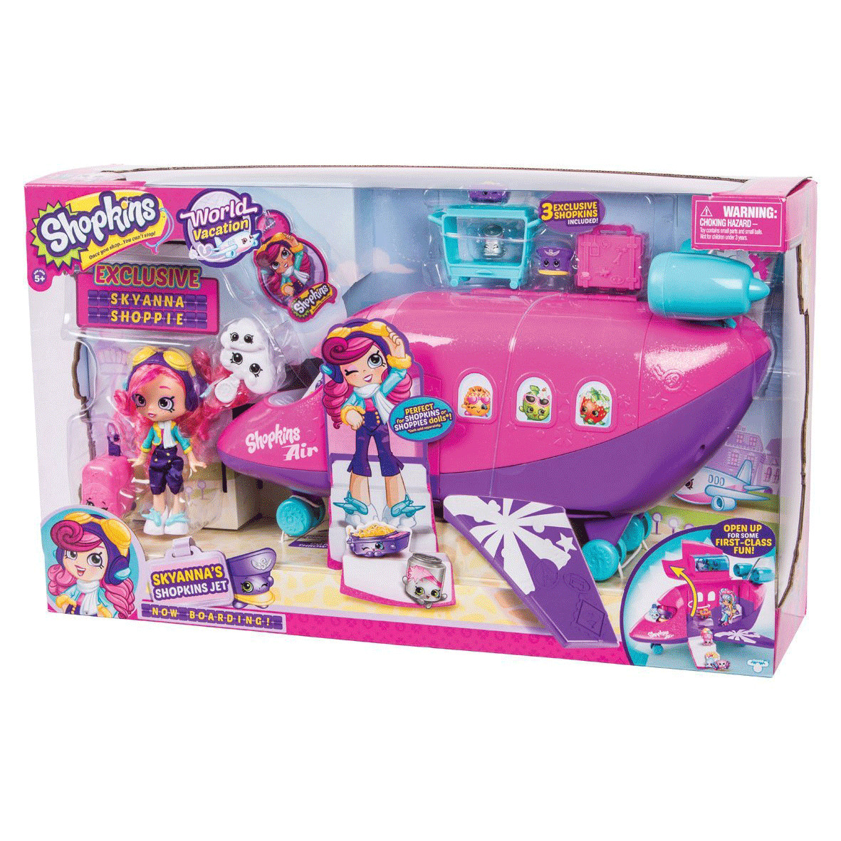 shopkins shoppies playset