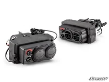 SuperATV Cab Heater for Honda Pioneer 1000/2023+